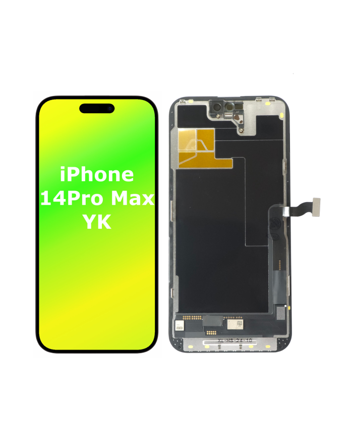 Wyświetlacz iPhone 14 Pro Max YK OLED Zamiennik
