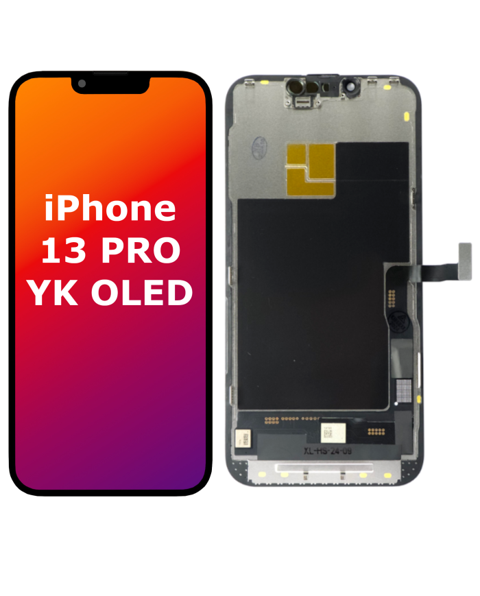 Wyświetlacz iPhone 13 PRO YK OLED