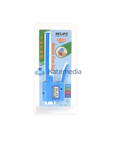 Ręczny dyspenser do strzykawki 30-60cc Relife RL-062B