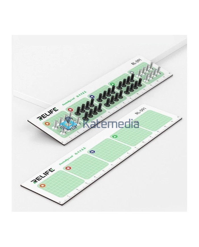 Small magnetic mat for screws Relife RL-091