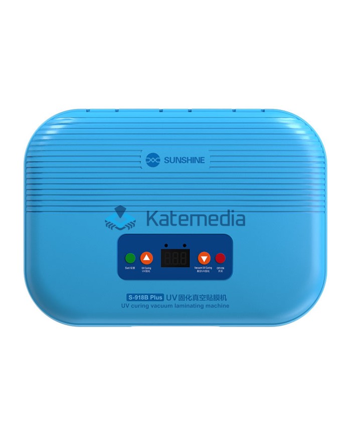 Sunshine S-918B Plus UV Curing Machine