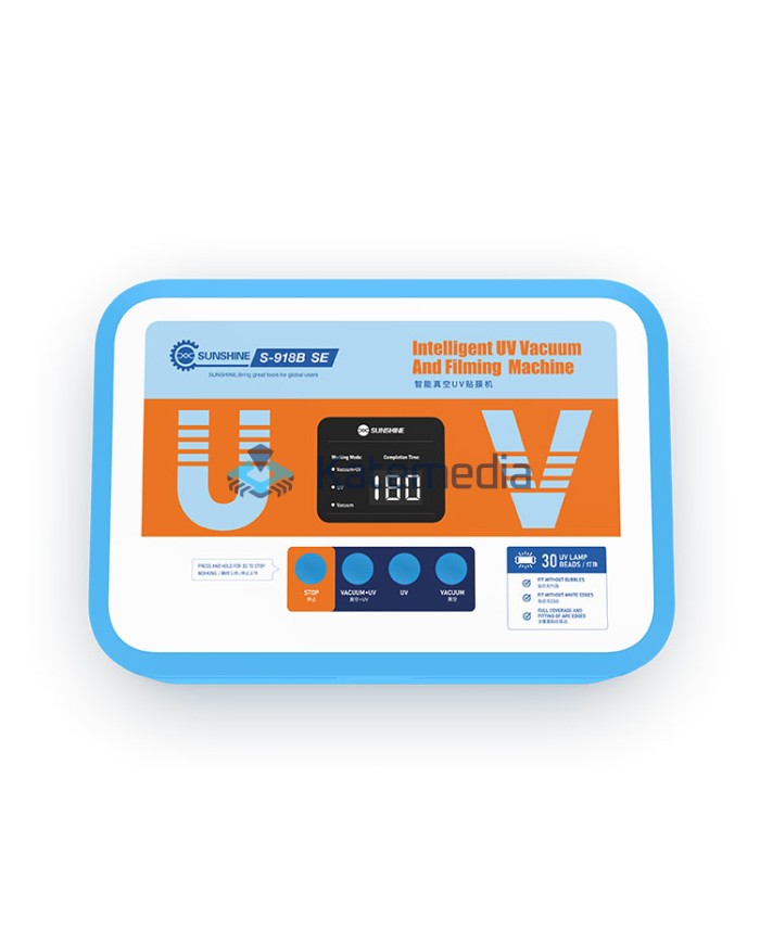 Sunshine S-918B SE UV Curing Machine