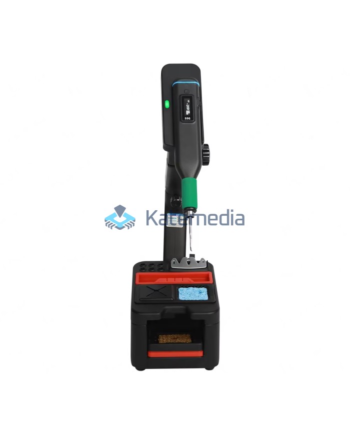 Wireless Soldering Station Sugon 55G for C210 Tips + 3 Tips FREE