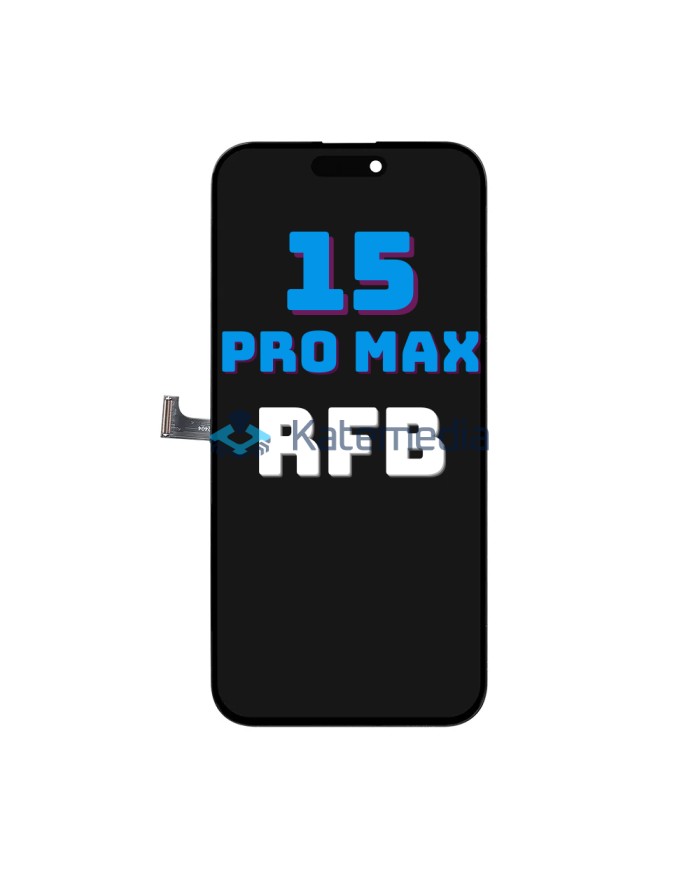 Wyświetlacz iPhone 15 Pro Max RFB Oryginał