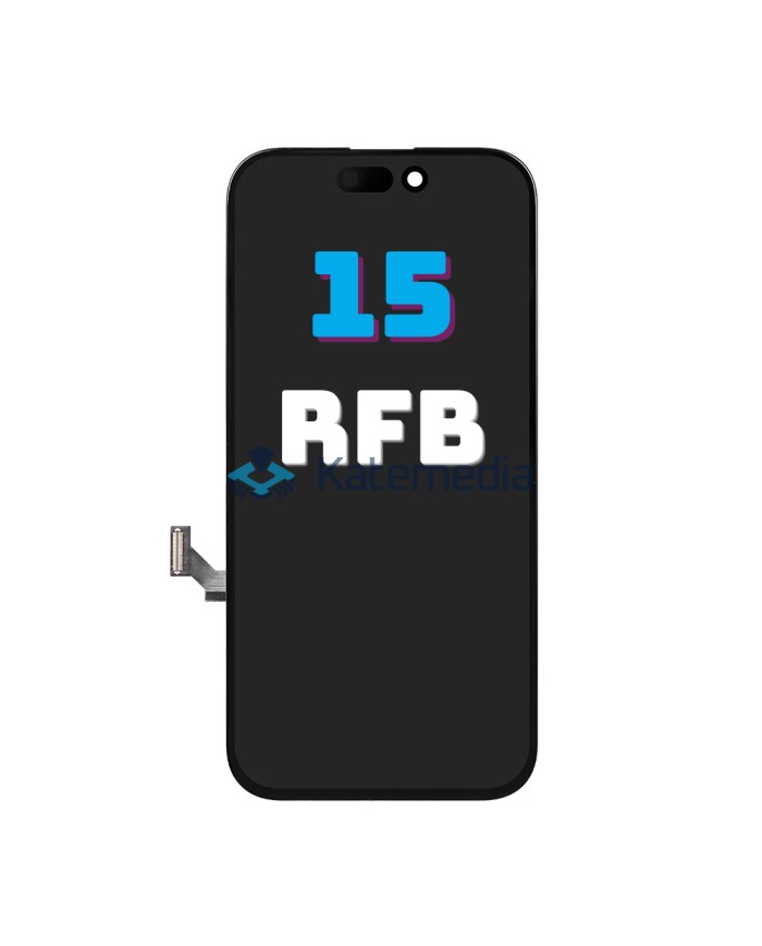 Original LCD Display IPHONE 15 RFB Original