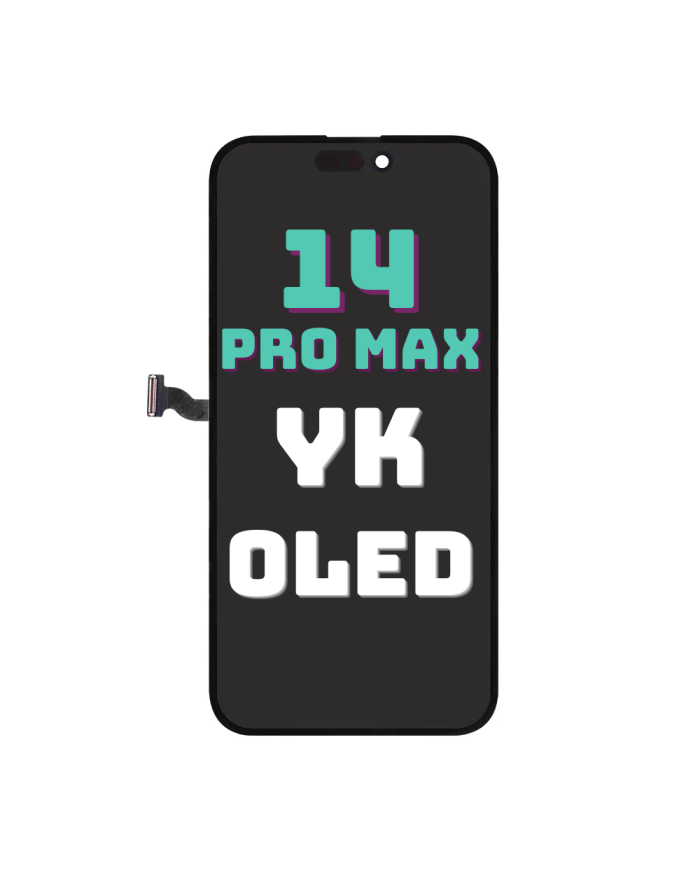 iPhone 14 Pro Max YK OLED Display Replacement