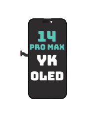 Wyświetlacz iPhone 14 Pro Max YK OLED Zamiennik