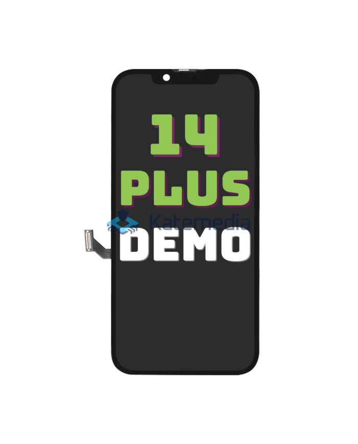 Wyświetlacz IPhone 14 Plus Demontaż