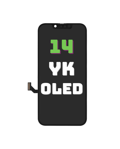 Wyświetlacz iPhone 14 YK OLED