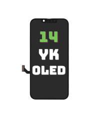 iPhone 14 YK OLED display