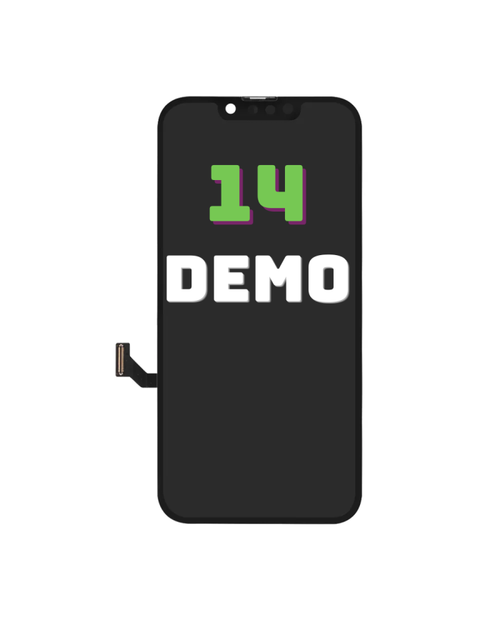 Wyświetlacz IPhone 14 Demontaż
