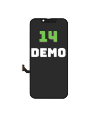 Wyświetlacz IPhone 14 Demontaż