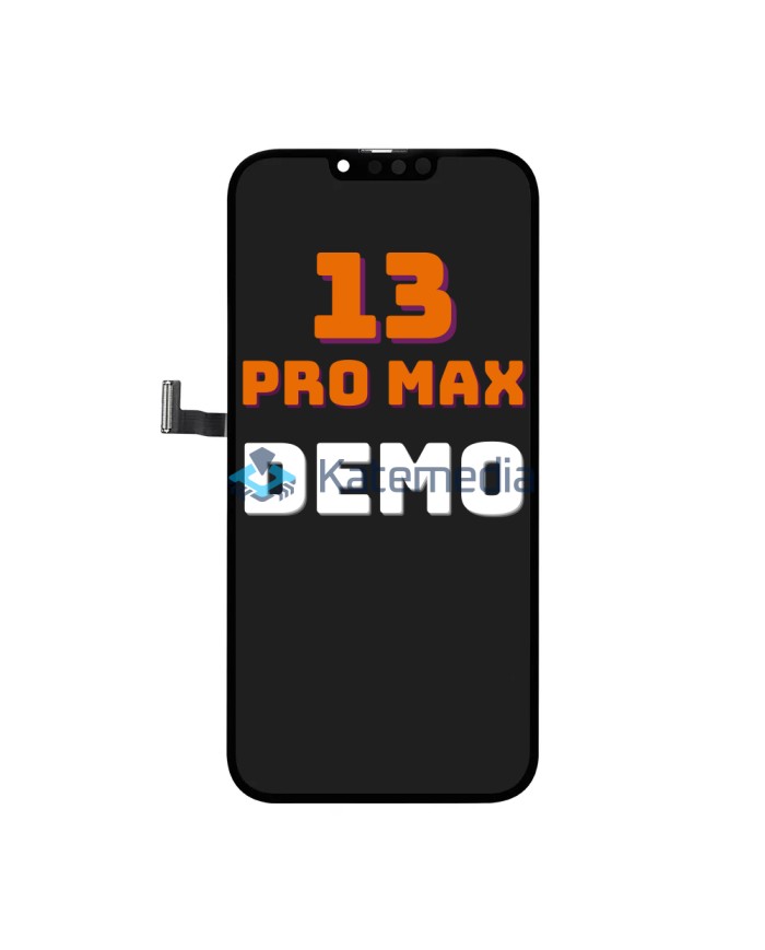 Wyświetlacz iPhone 13 Pro Max Demontaż