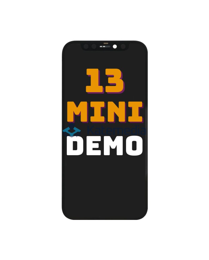 Wyświetlacz IPhone 13 Mini Demontaż