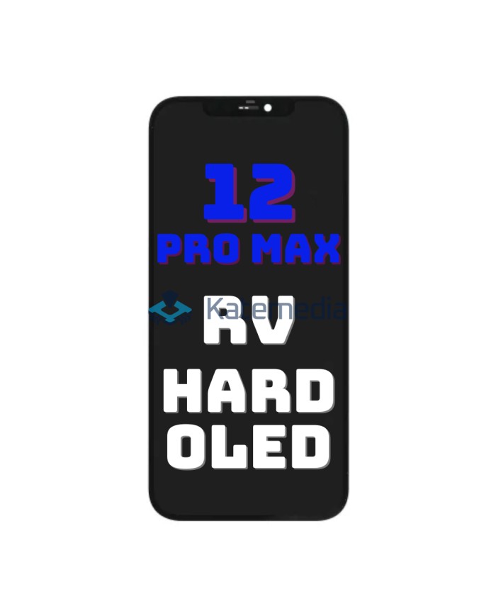 iPhone 12 Pro Max Rv Hard Oled Display
