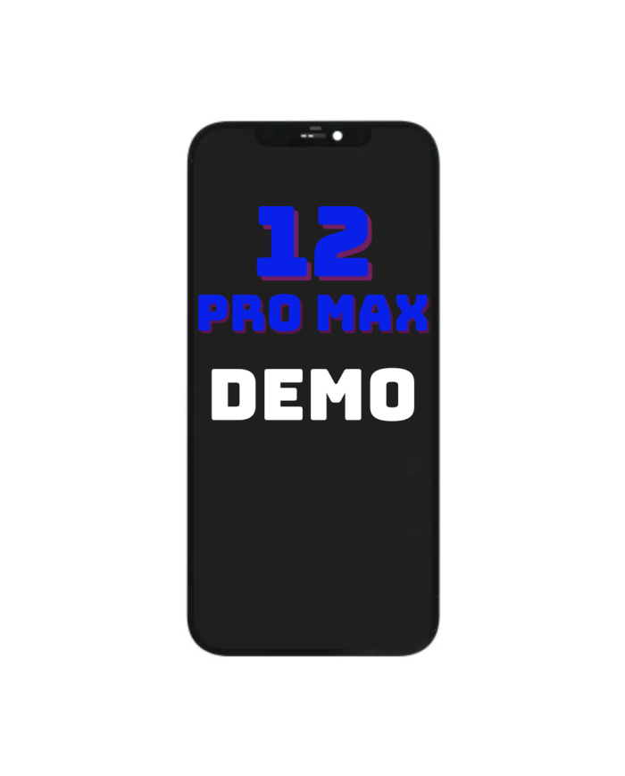 LCD SCREEN iPhone 12 Pro Max ORG REMOVED