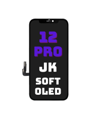 LCD SCREEN iPhone 12 / 12 Pro JK SOFT OLED