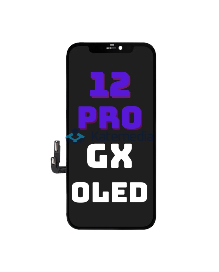 LCD SCREEN IPhone 12 / 12 Pro OLED GX REPLACEMENT