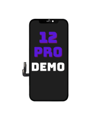 LCD SCREEN iPhone 12 / 12 Pro ORG REMOVED