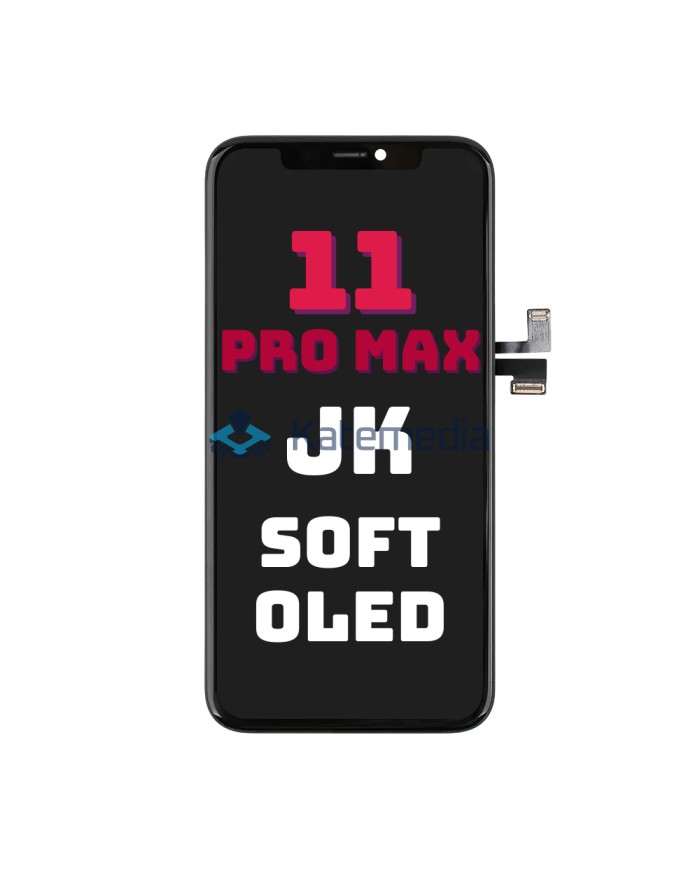 Wyświetlacz iPhone 11 Pro Max JK SOFT OLED