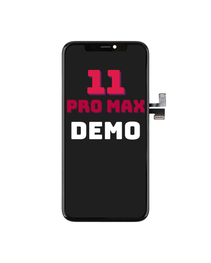 LCD SCREEN IPhone 11 Pro Max ORG REMOVED