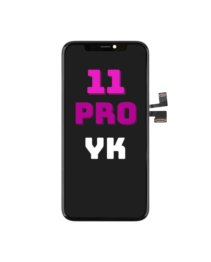 Wyświetlacz IPhone 11 Pro YK OLED