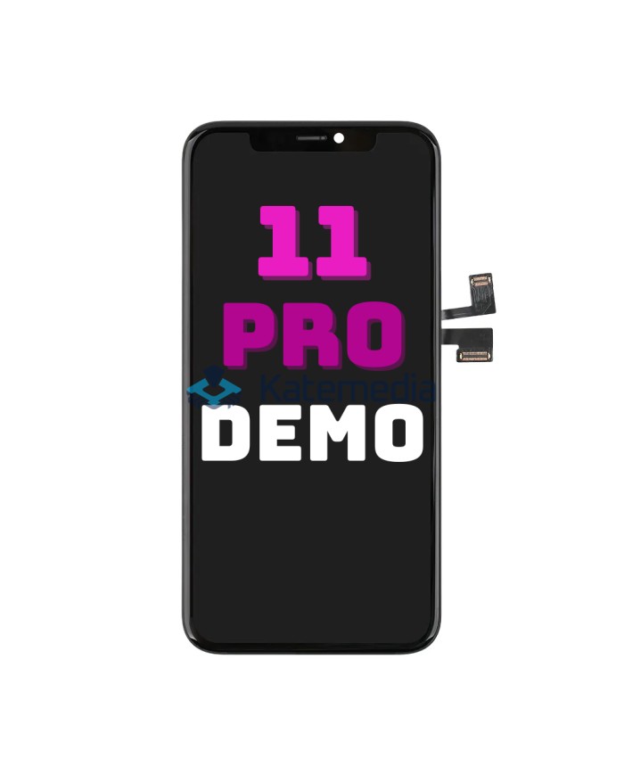 LCD SCREEN iPhone 11 Pro ORG REMOVED