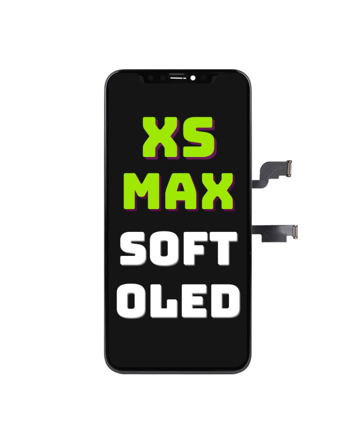 LCD SCREEN LCD iPhone XS MAX JK SOFT OLED