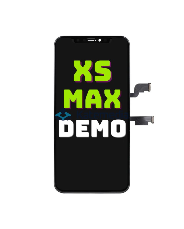 Wyświetlacz IPHONE XS MAX Demonataż