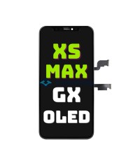 Wyświetlacz IPHONE XS MAX Zamiennik GX OLED