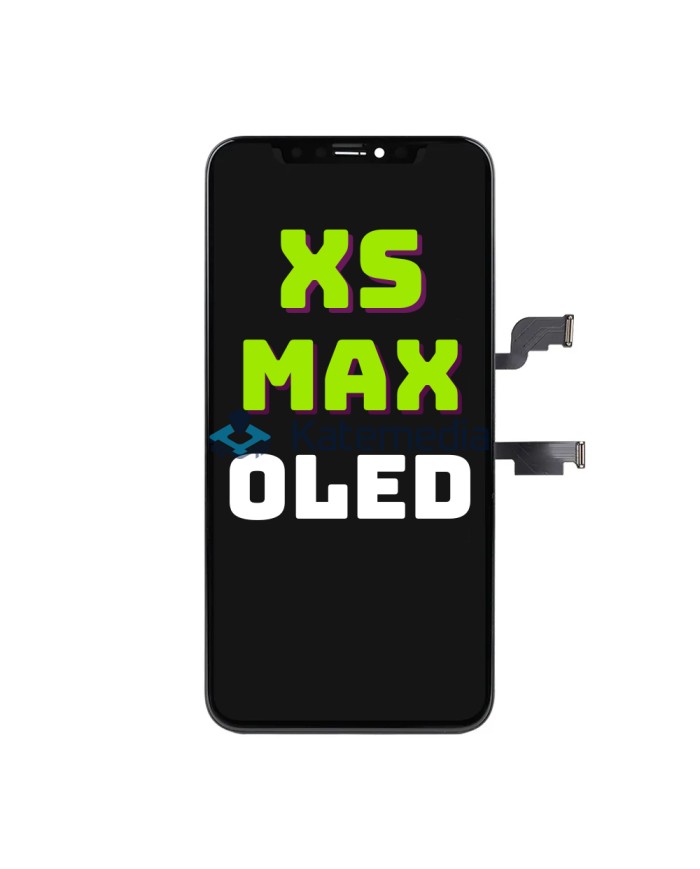 Wyświetlacz IPHONE XS MAX Zamiennik OLED