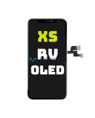 Wyświetlacz IPhone XS Zamiennik OLED RV