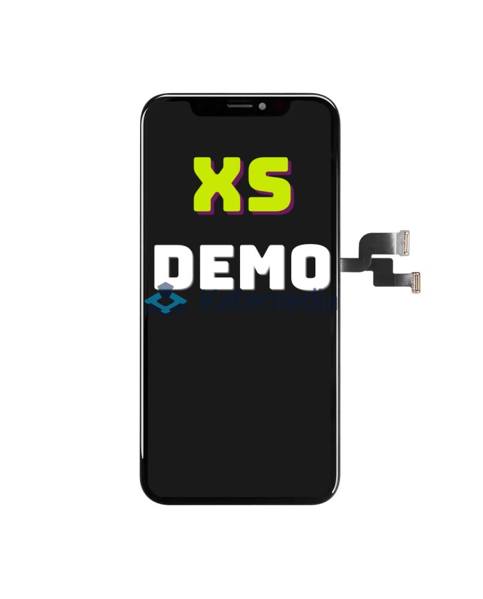 Wyświetlacz iPhone XS Oryginał Demontaż
