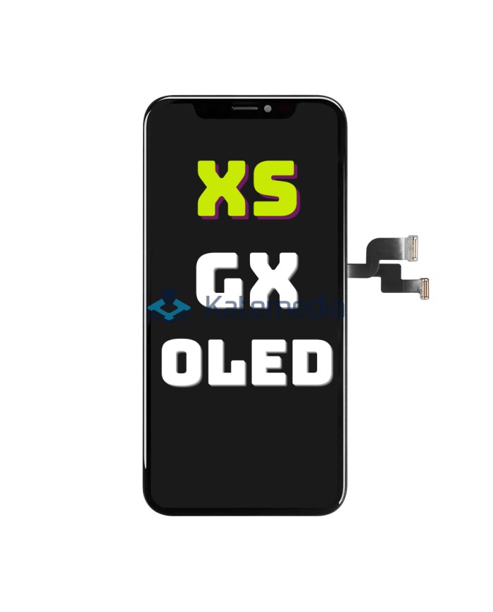 Wyświetlacz IPHONE XS OLED GX