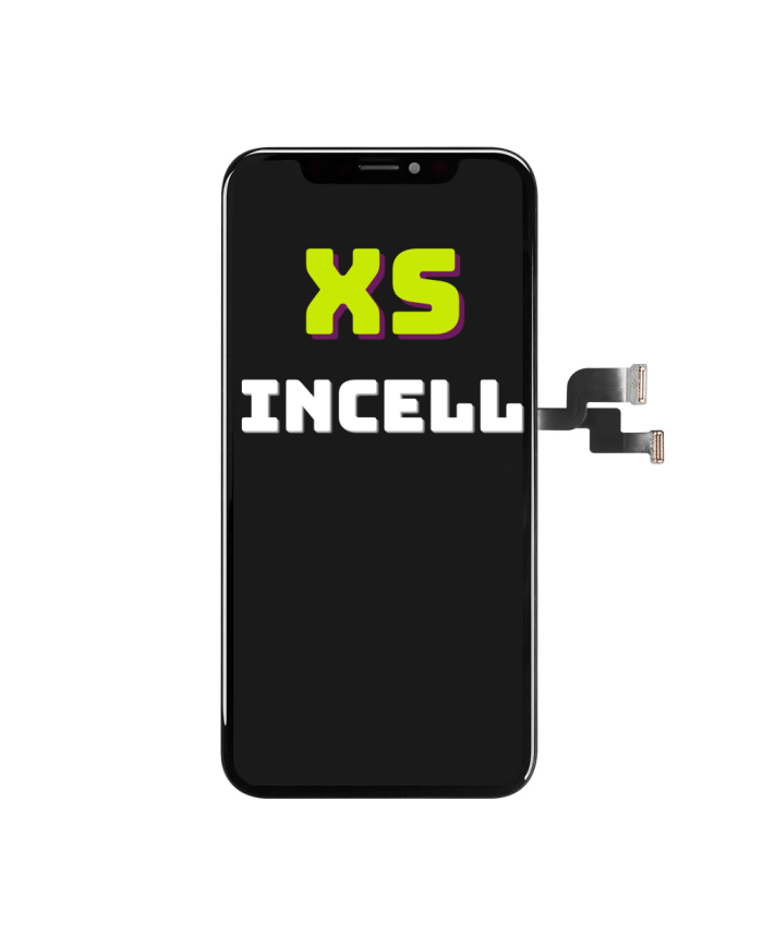 Wyświetlacz iPhone XS Zamiennik INCELL