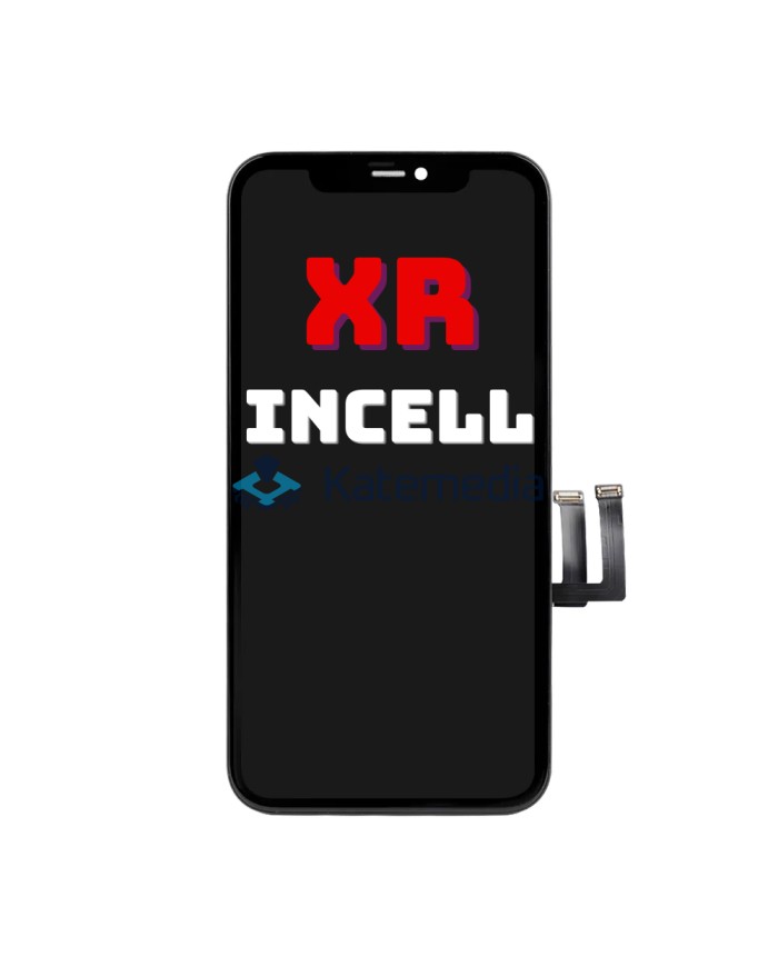 LCD SCREEN iPhone XR INCELL REPLACEMENT