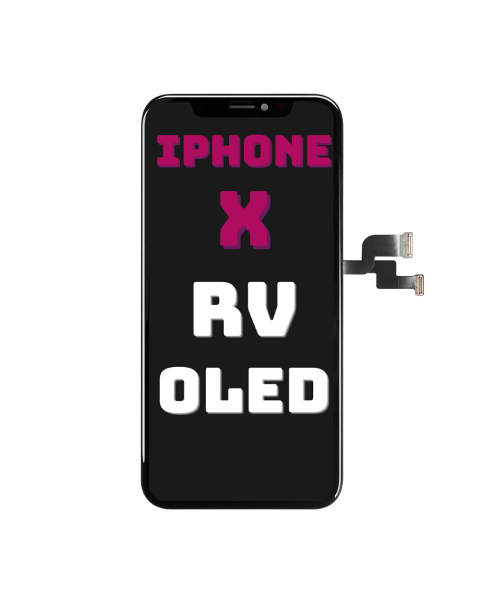 LCD SCREEN IPhone X RV Replacement