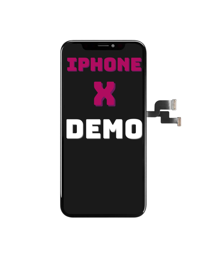 Wyświetlacz iPhone X Oryginał DEMONTAŻ