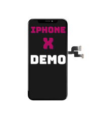 Wyświetlacz iPhone X Oryginał DEMONTAŻ