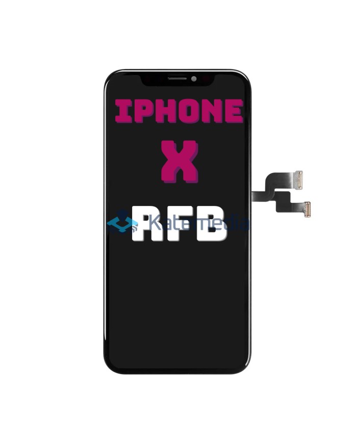 Oryginalny wyświetlacz do Apple iPhone X