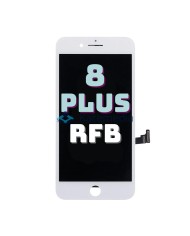 LCD SCREEN IPhone 8 Plus White ORG RFB v. DTP