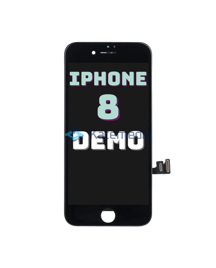 LCD IPHONE 8 / SE2 / SE3 Oryginał DEMONTAŻ