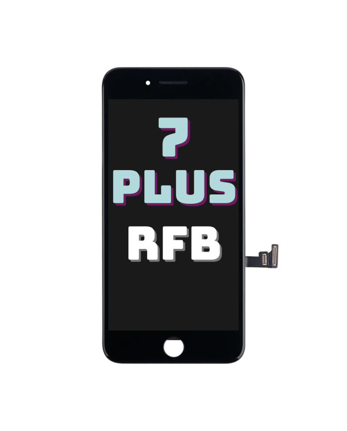 SCREEN LCD iPhone 7 Plus Black ORG RFB v.C11