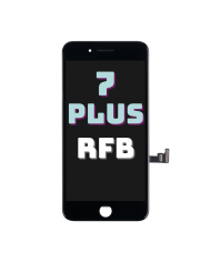 SCREEN LCD iPhone 7 Plus Black ORG RFB v.C11
