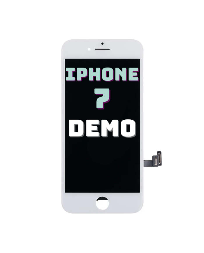 LCD iPhone 7 Oryginał DEMONTAŻ