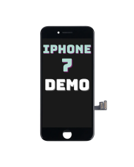 LCD SCREEN iPhone 7 Black ORG Removed