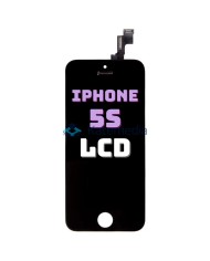 LCD SCREEN iPhone 5S Black REPLACEMENT