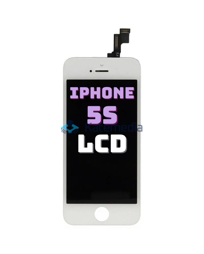 Wyświetlacz LCD iPhone 5S Zamiennik