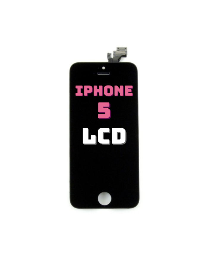 Wyświetlacz do Apple iPhone 5