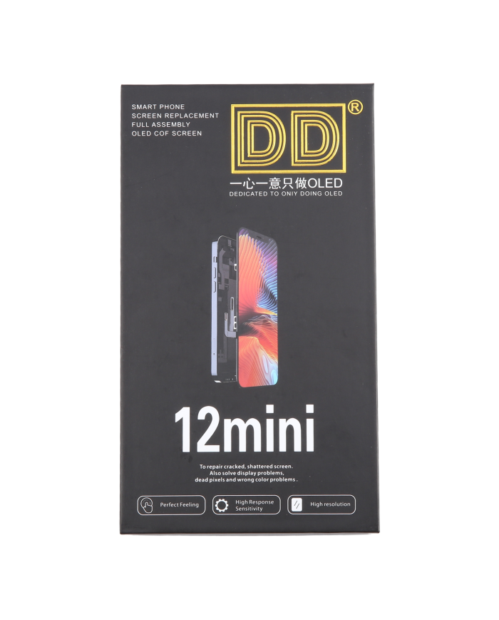 Wyświetlacz IPhone 12 Mini OLED DD